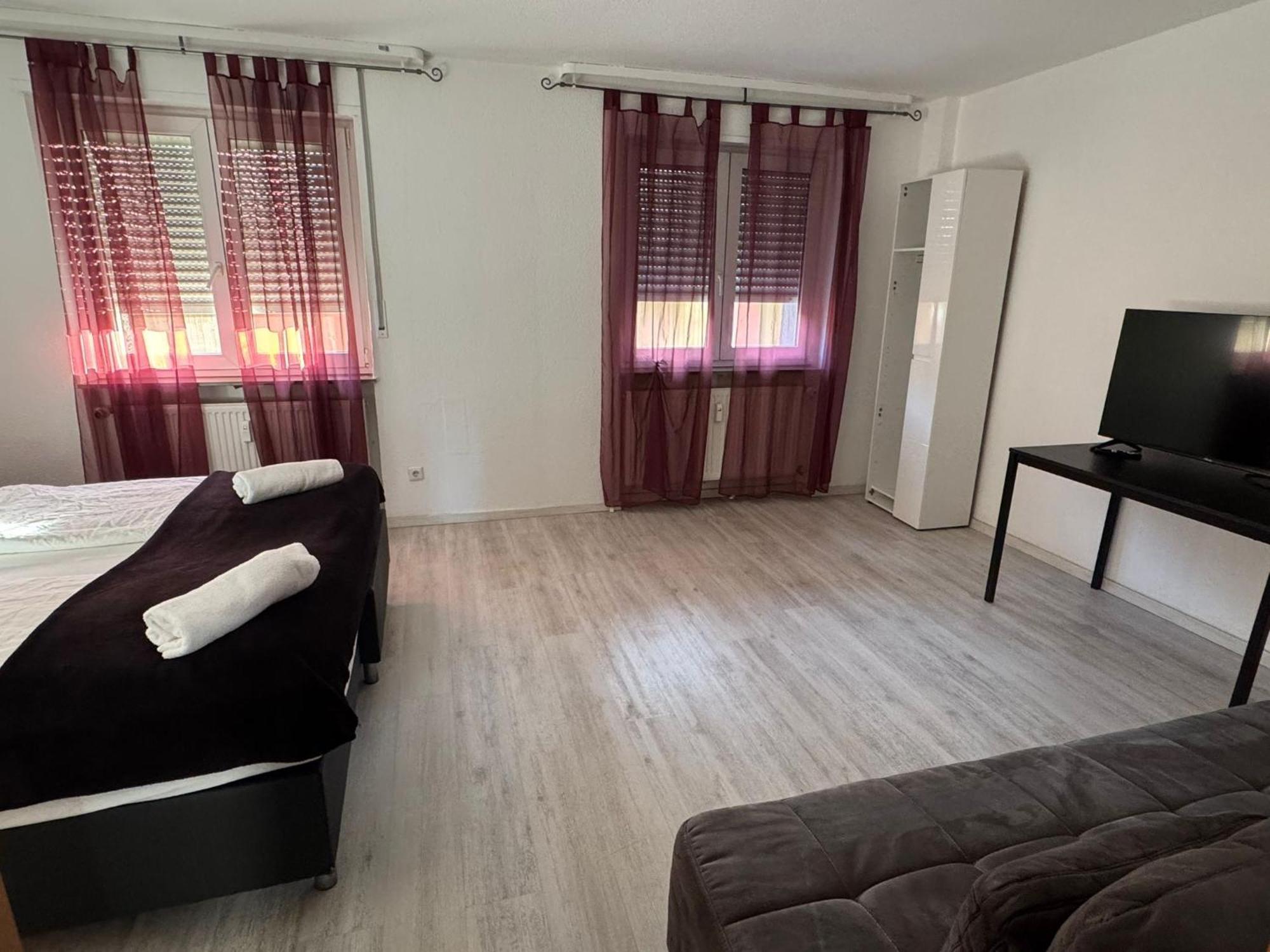 3 Zimmer Wohnung Kaiserslautern Zewnętrze zdjęcie