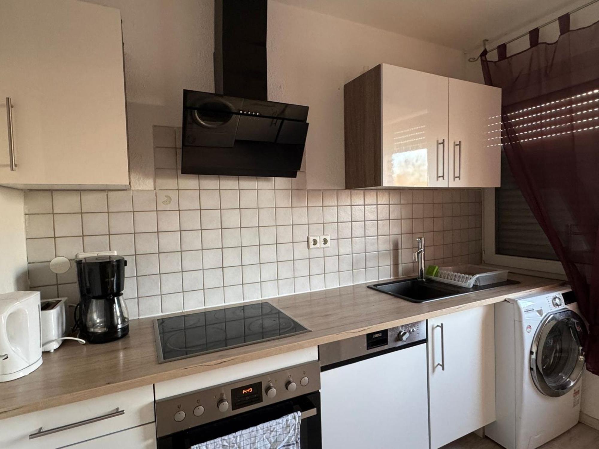 3 Zimmer Wohnung Kaiserslautern Zewnętrze zdjęcie
