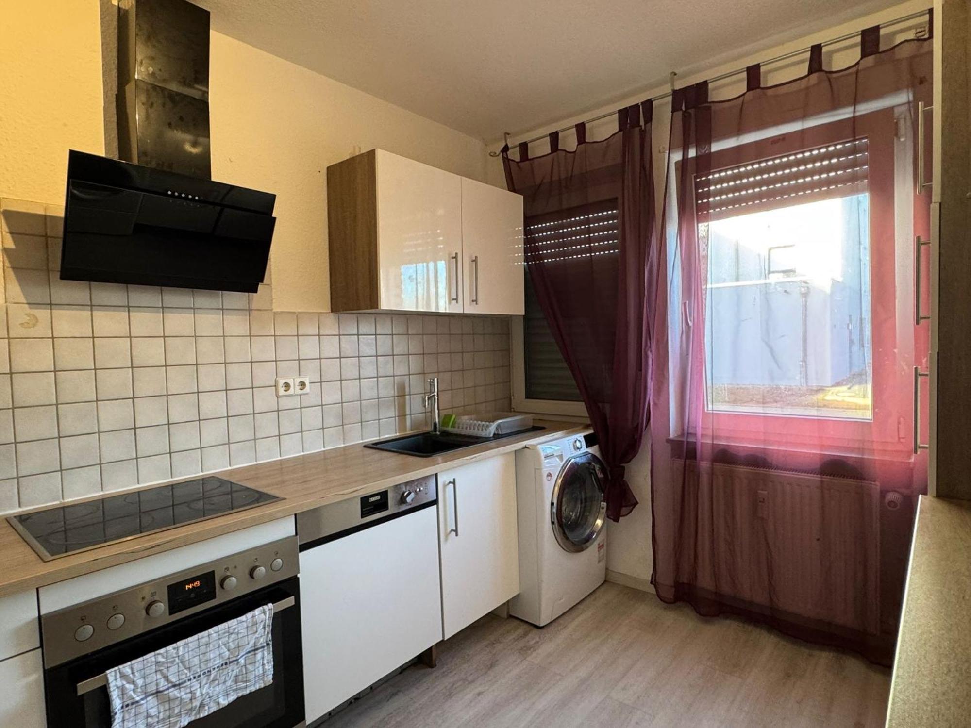 3 Zimmer Wohnung Kaiserslautern Zewnętrze zdjęcie